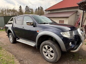 Mitsubishi L200 - 2