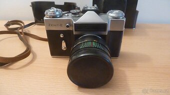 fotoaparát Zenit - 2