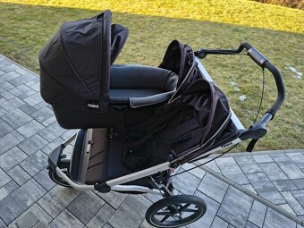 Dvojkočar Thule Urban Glide 2 - 2