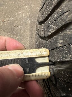 Celoroční pneu Bridgestone 195/65/R15 - 2