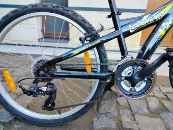 Horské kolo velikost 24 - 2