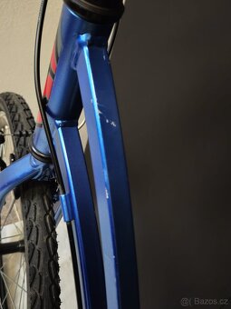 Koloběžka MIBO Explorer 26"/20" - 2