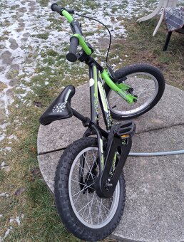 dětské kolo 16" MERIDA Dakar 616 - 2