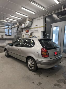 Toyota Corolla 1.3 63kw - 2