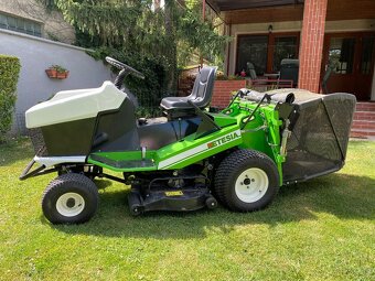 Etesia B@S profi stroj - 2