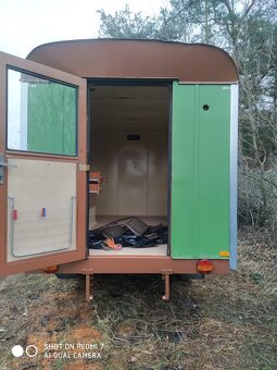 Prodám maringotku - 2