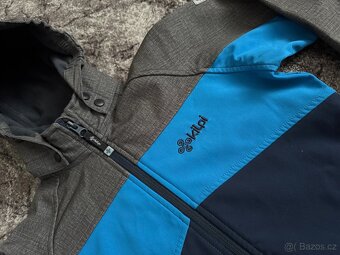 Softshellová bunda Kilpi, vel. 134/140 - 2