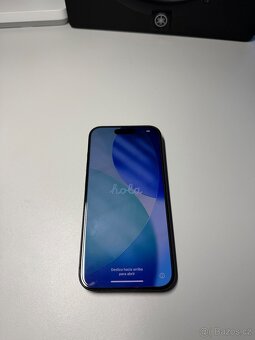 iPhone 15 Pro, 256GB, modrý titan - 2