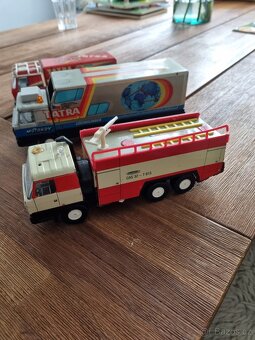 Prodam kovové modely tatra - 2