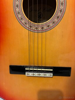 Kytara Josef Lídl Brno AS-39 - 2