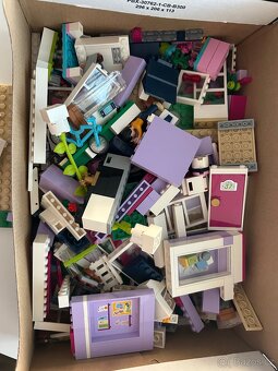 Lego Friends Emmin dum - 2