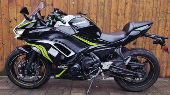 KAWASAKI NINJA 650‼️35kW‼️2023 - 2