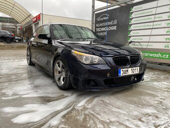 BMW E60 530xd 210kw Mpaket prodám/vyměním - 2