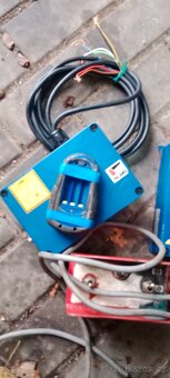 Dálkové ovládání navijáku - 2