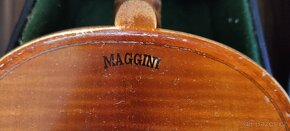 Prodám housle Maggini- pouze osobní odběr - 2