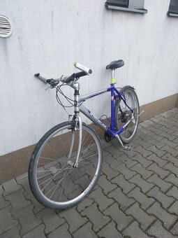 Trekové kolo Sprinter pro RS - 2