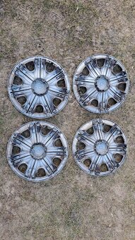 Originální poklice Škoda 14 - 2