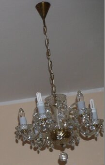 Křišťálovy lustr - 2