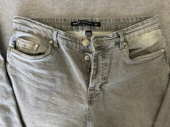 Pánské kalhoty WHISPERING SMITH - 2