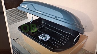 Stresni box Hakr Relax 300 - 2