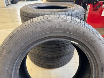 Sada letních pneu - 2