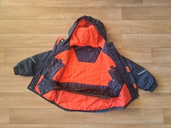 Zimní bunda vel. 98/104 - 2