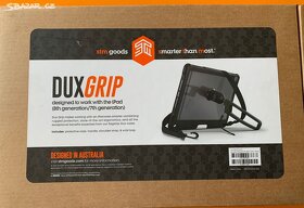 Obal pro iPad 7/8/9 (2019/2020/2021) - 2