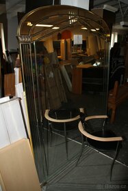 Veliké fazetové zrcadlo - 2