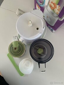 Parní mixér 2v1 Philips Avent 2v1 - 2