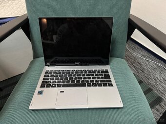 2v1 Notebook / Tablet Acer Spin 3 NX; i7; 16GB Ram; 512SSD - 2