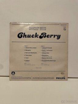 Chuck Berry – Rockin' With Chuck Berry LP - 2