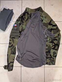 Maskáče - nové, nepoužité - 2