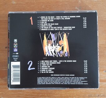 CD Sting, Bring on the night 2 cd - 2