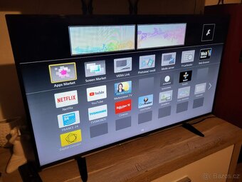Led Televize Panasonic TX-40DS400E uhlopříčka 101 cm - 2