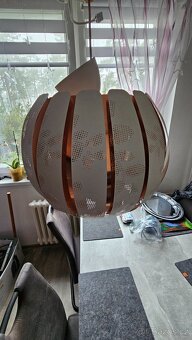 Závěsný lustr - 2