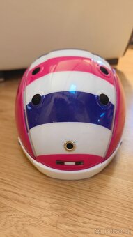 Dětská helma Casco Mini Pro, vel. S (49-52 cm) - 2