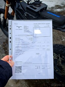 Talaria Komodo 32 KW - 2