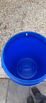 Plastové sudy 60l - 2