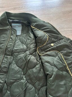 Bunda podzimni v s - 2