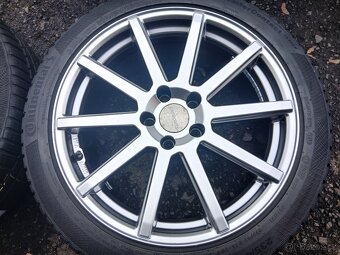 P- Sada ALU kol Azev 235/45R18 zimní - 2