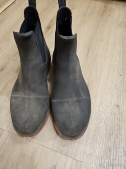 Jezdecké boty fouganza - 2