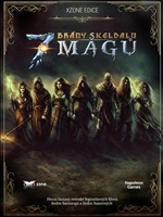 Poptávám hru Brány Skeldalu: 7 mágů (PC) - 2