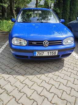 Golf 4 19tdi - 2