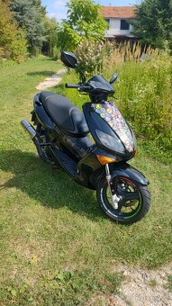 Yamaha Maxster - 2