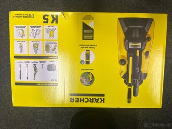 Karcher k5 power control - 2