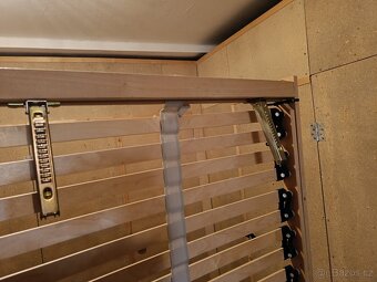 Rošt polohovací - 2