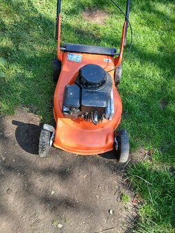 Sekačka oleomac - 2