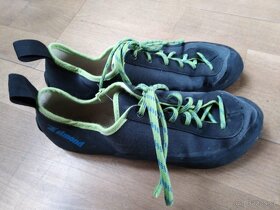 Lezecké boty - 2