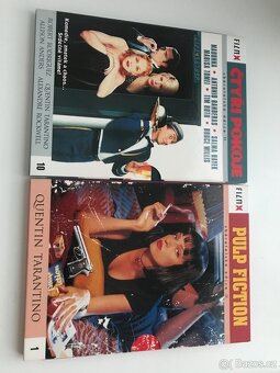 DVD filmy original - 2