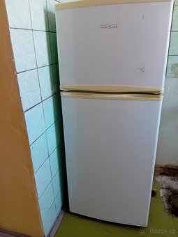 Lednička s mrazákem Goddess - 2